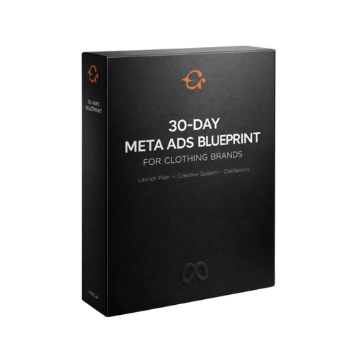 Meta Ads Starter Kit for Clothing Brands
